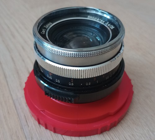 Zeiss skoparex 35mm 4 - skoparex, f/3.4