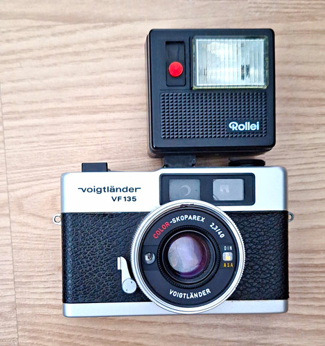 Voigtländer 135 - vf,