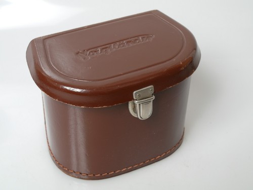 Voigtländer leather case - voigtländer,