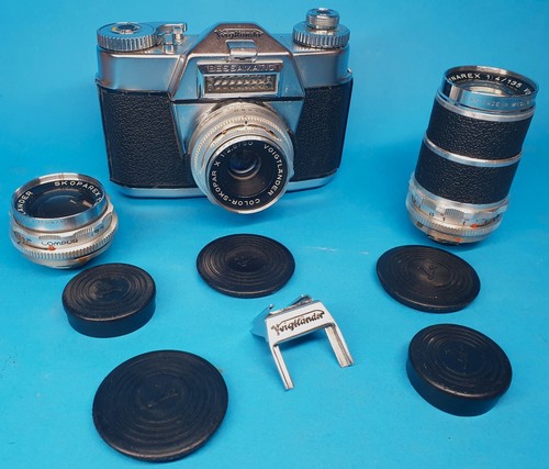 Voigtländer bessamatic - voigtländer,