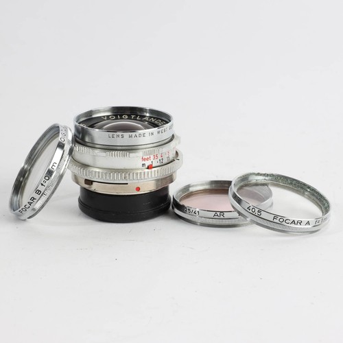 Voigtländer skoparex 35 - 3,4,