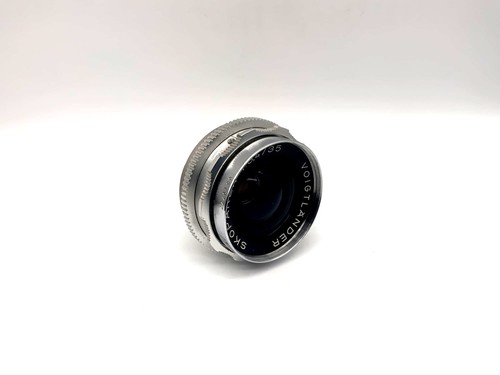 Voigtländer 35mm 4 - 35mm, 1:3.4