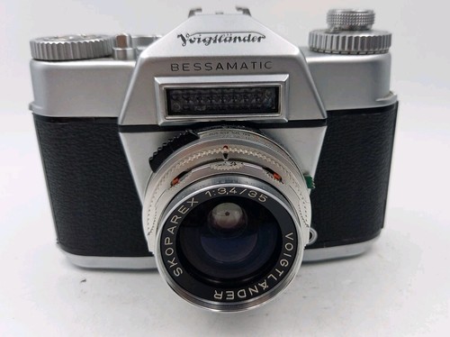 Kamera voigtländer - (25-3087),