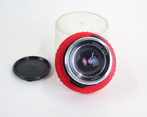 Zeiss skoparex 35mm 4 - 35mm, f/3.4