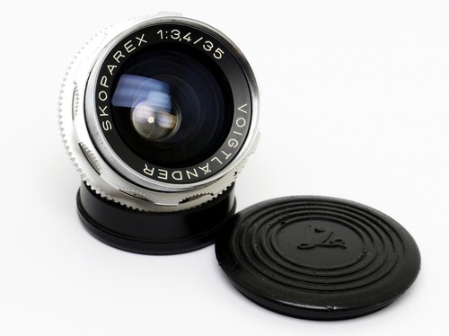 Voigtländer skoparex 35mm - voigtländer,