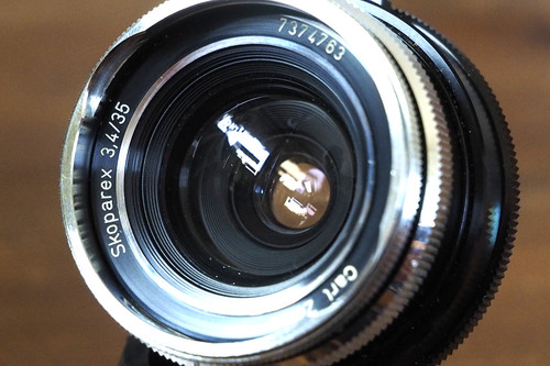 Carl zeiss skoparex 35mm 4 - zeiss,