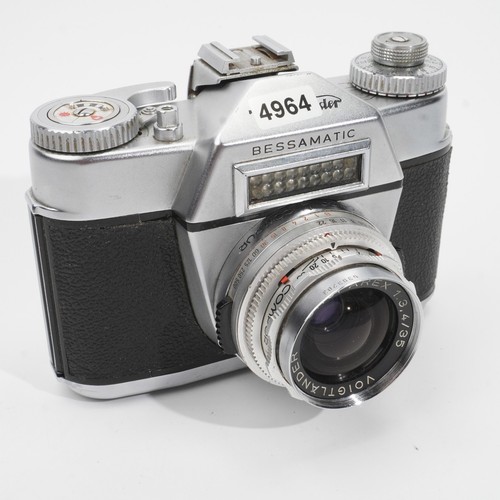 Voigtländer bessamatic - bessamatic, +
