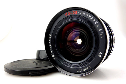Voigtländer color skoparex - color,
