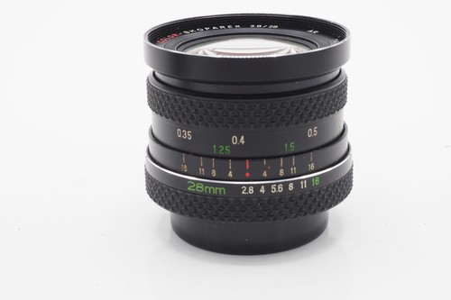 Voigtländer color skoparex - voigtländer, color-skoparex