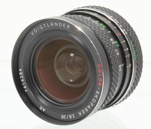 Voigtländer color skoparex - voigtländer, color-skoparex