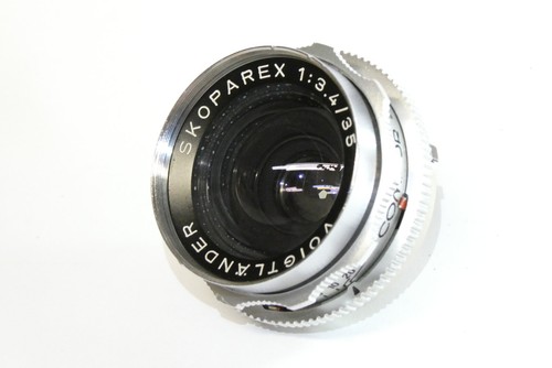 Voigtländer skoparex 35 - 3,4, /