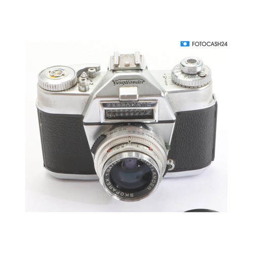 Voigtländer bessamatic mit - voigtländer,