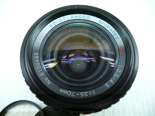 Voigtländer skoparex - voigtlÄnder, mc