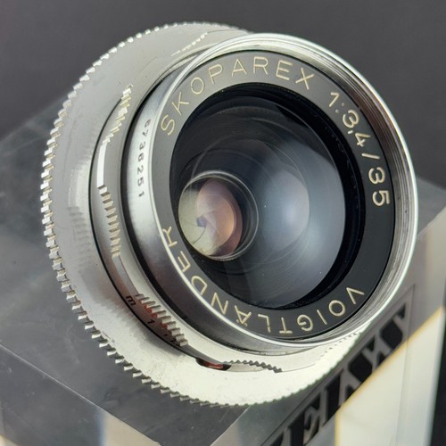 Rare voigtlander skoparex - rare,