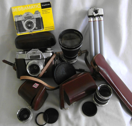 Voigtländer bessamatic - voigtlÄnder,