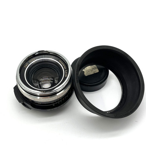 Carl zeiss skoparex 35mm - carl,