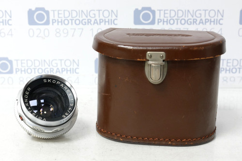 Voigtländer skoparex 35mm - voigtländer,