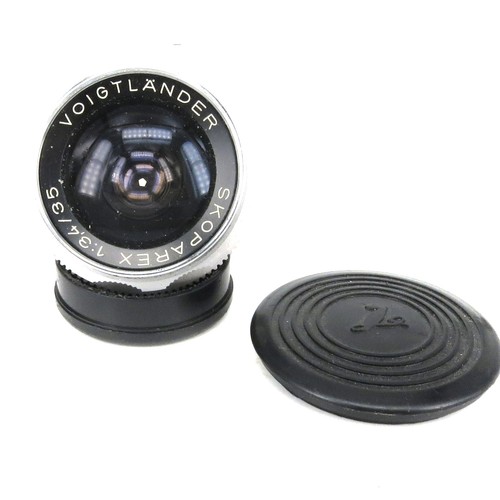 Voigtländer skoparex 4 - ,