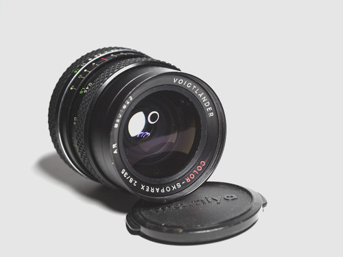 Voigtländer color skoparex - voigtländer, color-skoparex