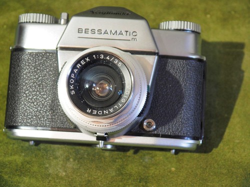Voigtländer bessamatic mit - voigtländer, bessamatic-m