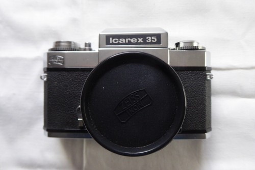 Zeiss ikon icarex mit carl - ikon,