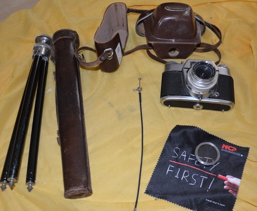 Voigtländer bessamatic - voigtländer,