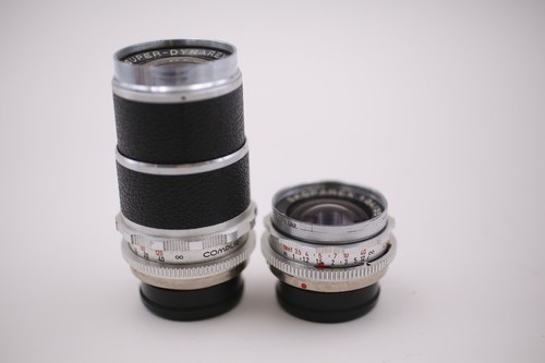 Voigtländer skoparex - 3,4/35, +
