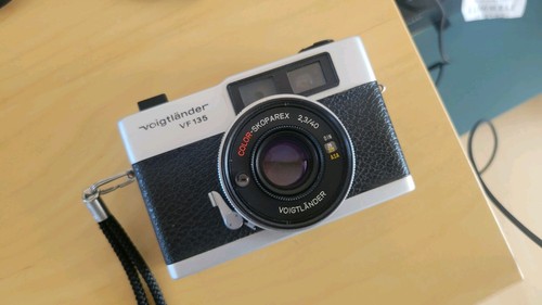 Voigtländer 135 mit - vf,