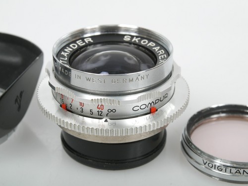 Voigtländer skoparex 35mm - voigtländer,