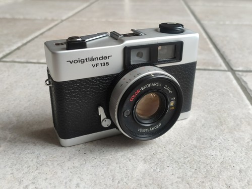 Voigtländer 135 - vf,