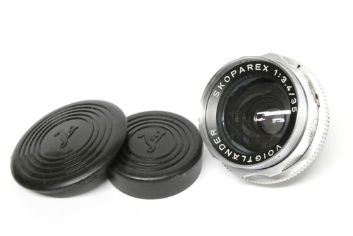 Voigtländer skoparex 35 - 3,4, /