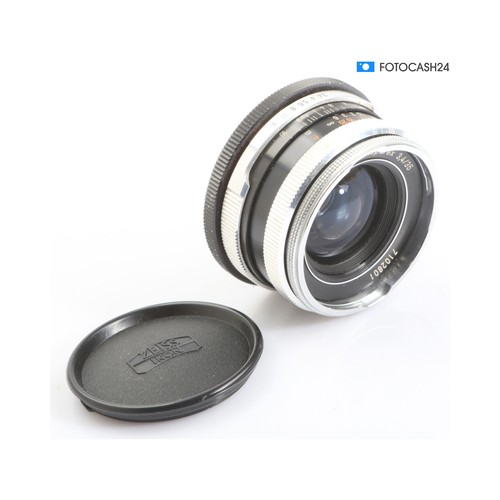 Carl zeiss skoparex 35 bm - 3,4/35,