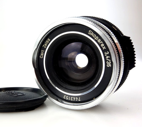 Carl zeiss skoparex 35mm 4 - zeiss,