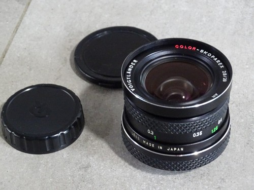 Voigtländer color skoparex - voigtlÄnder, color-skoparex