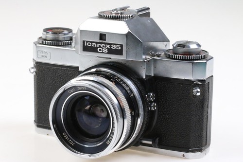 Zeiss ikon icarex cs - ikon,