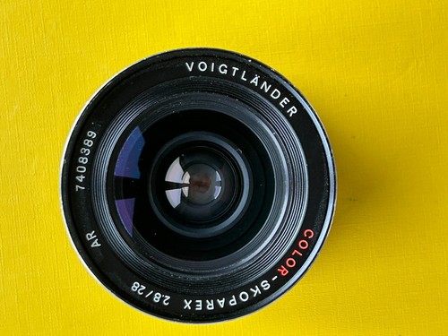 Voigtländer color skoparex - color,