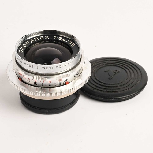 Voigtländer skoparex 35 - skoparex, /