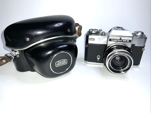 Zeiss ikon voigtländer icarex - voigtländer,