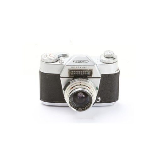 Voigtländer bessamatic mit - voigtländer,