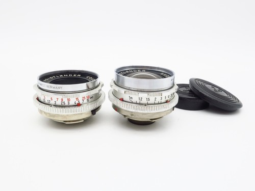 Voigtländer dkl objektiv - 2x,