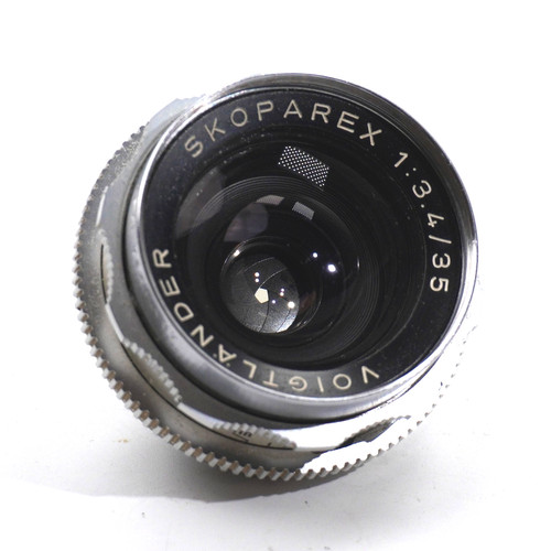 Voigtländer skoparex - voigtländer, /