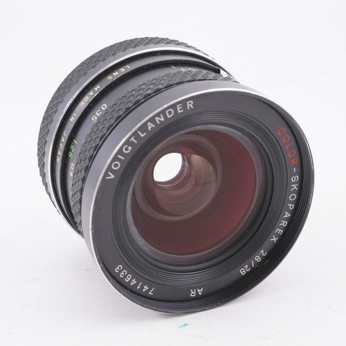 Voigtländer color skoparex - voigtländer, color-skoparex