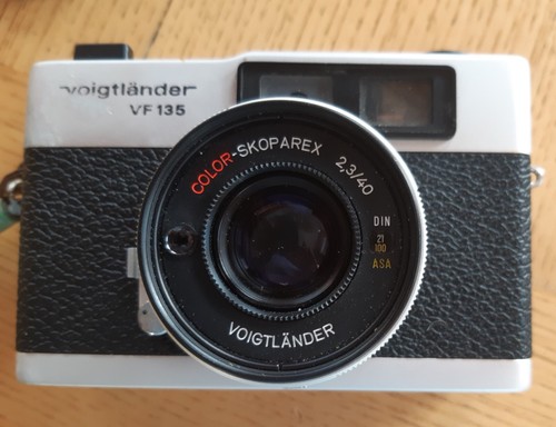 Voigtländer 135 mit - 135,
