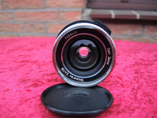Carl zeiss skoparex 4 - carl,