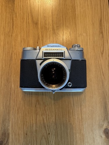 Voigtländer bessamatic mit - voigtländer,