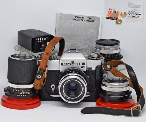 Zeiss ikon icarex - 35, m42
