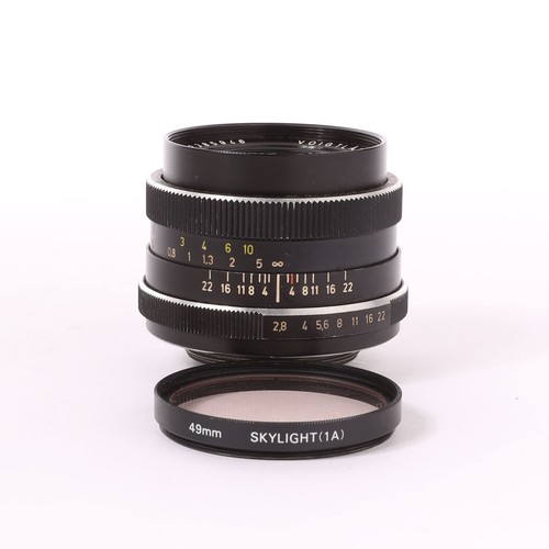 Voigtländer color skoparex - voigtländer, color-skoparex