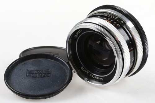 Zeiss ikon skoparex - ikon, 35mm