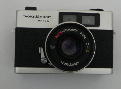 Voigtländer 135 mit - vf,