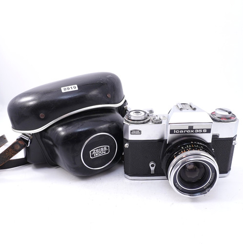Zeiss ikon icarex 35s - ikon,
